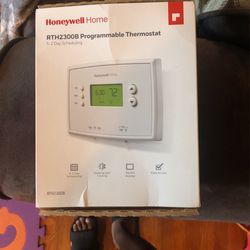 Programmable Thermostat