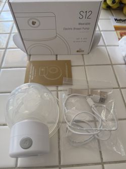 Momcozy Wearable Breast Pump