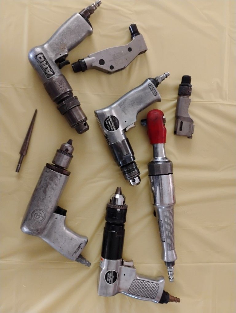 Sheet Metal Air Tool