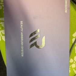 Mehron Air brush System and Product