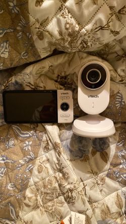 VTech VM818HD 5" HD Video Baby Monitor