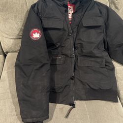 CANADA WEATHER GEAR JACKET