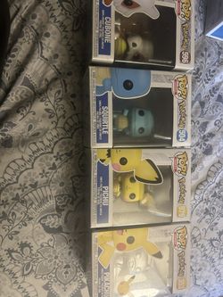Pokémon Pops