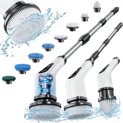 Hand Help Spin Brush