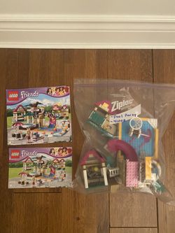41008 LEGO Friends Heartlake City Pool