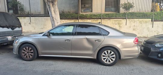 2015 Volkswagen Passat
