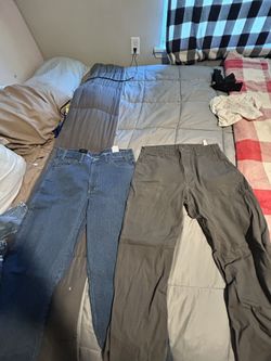 36/34 Dickey’s Pants 