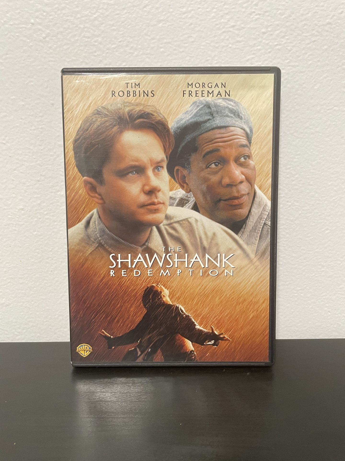 The Shawshank Redemption DVD Movie Like New Tim Robbins Morgan Freeman 1994