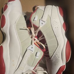 Jordan 6 Rings "Hare"