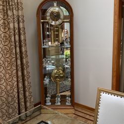 Ridgeway Grandfather Clock