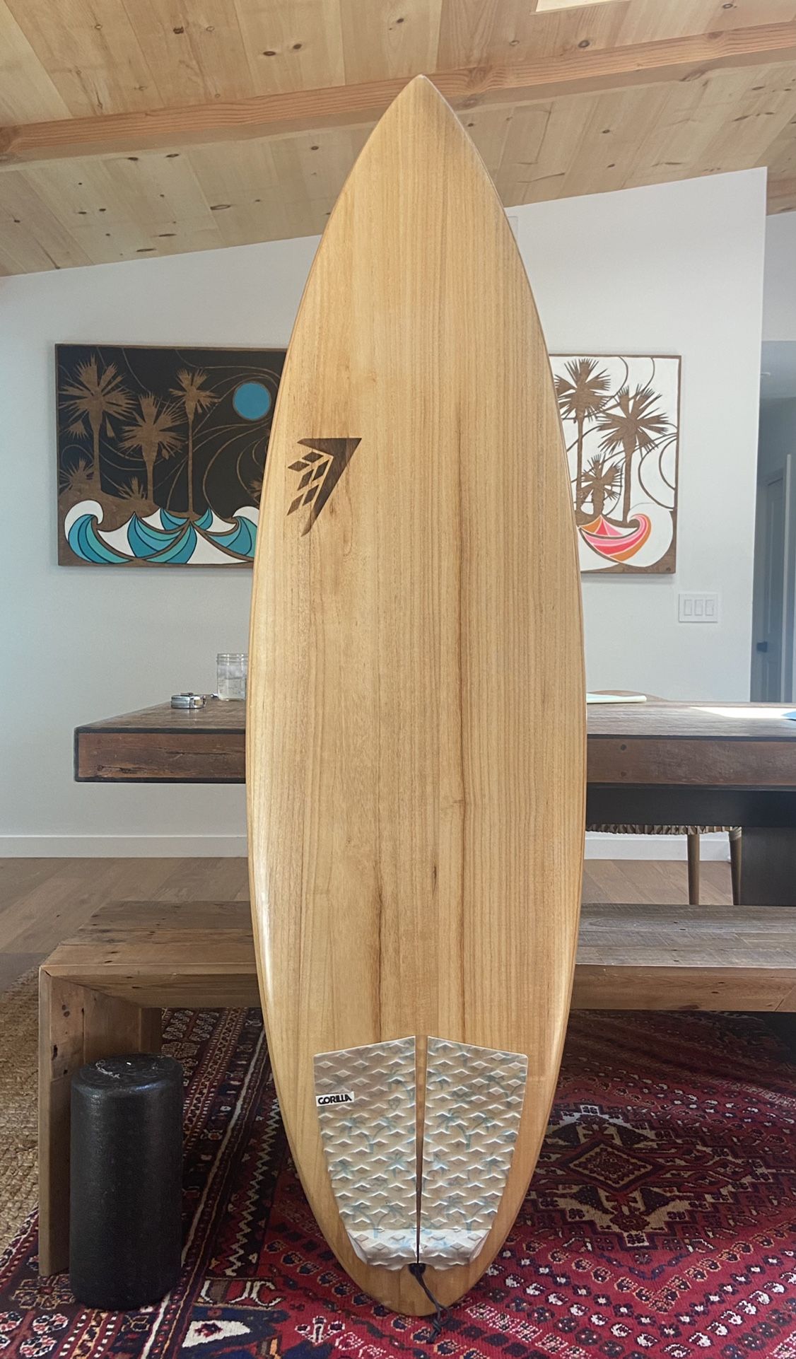 Firewire Dominator Surfboard 5’8”