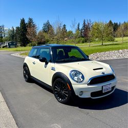 Mini Cooper S