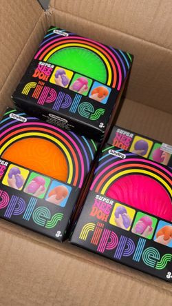 Needoh Super Ripple