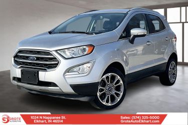 2020 Ford EcoSport