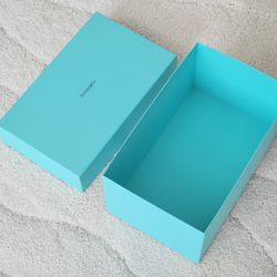 Tiffany & Co Box - 13x8x6.25"