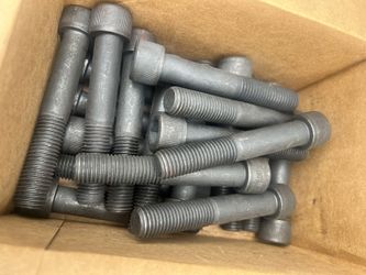 Mechanical Bolts
