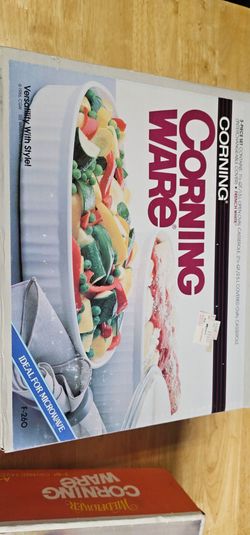 Vintage Corning  Ware