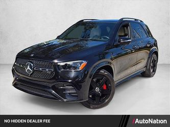 2025 Mercedes-Benz Gle