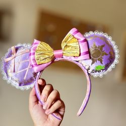 Rapunzel Disney Ears
