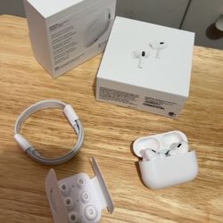brand new airpods pro 2nd gen