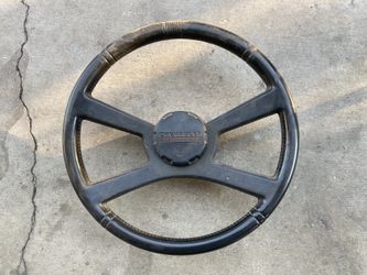 Oem Steering Wheel