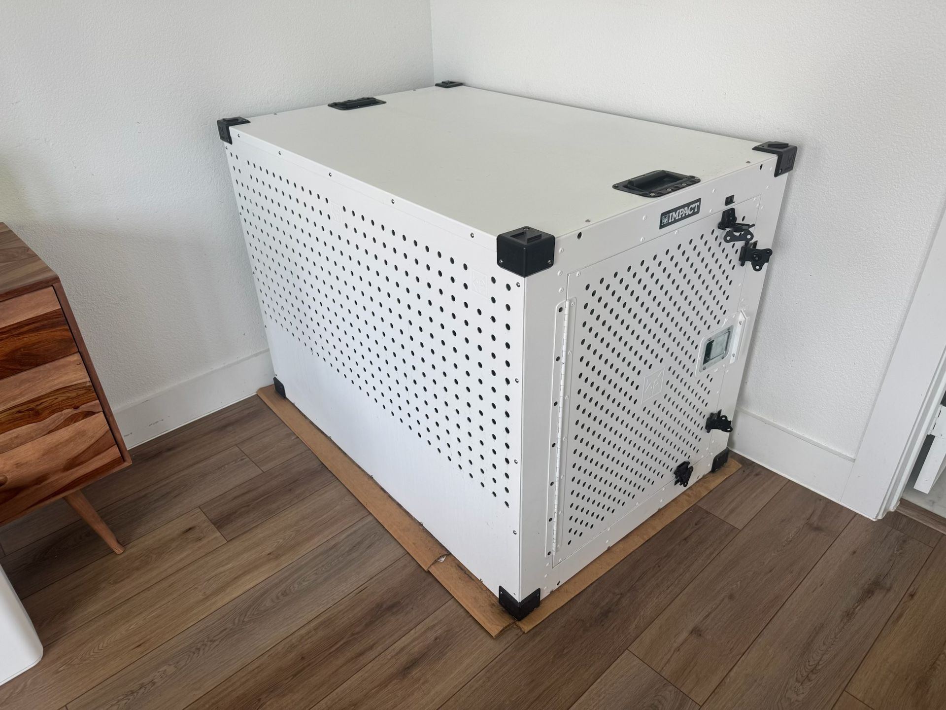 Impact Dog Crates, High Anxiety Dog Crate