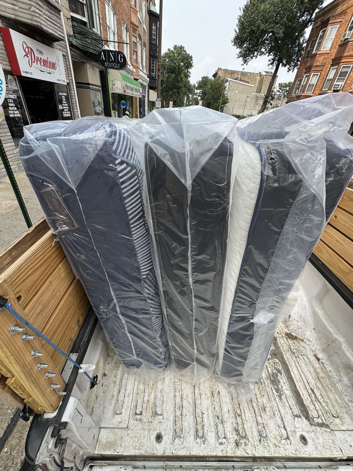 Mattress 
