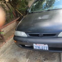 1996 Toyota Corolla