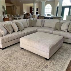 Large Sectional Sofa