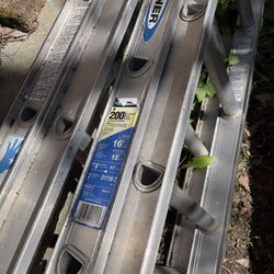 Werner 16’ Extension Ladder