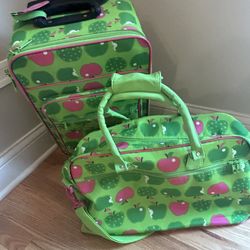 Suitcase & Travel Bag