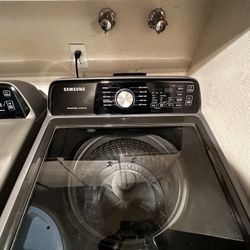 Samsung Washer And Dryer 