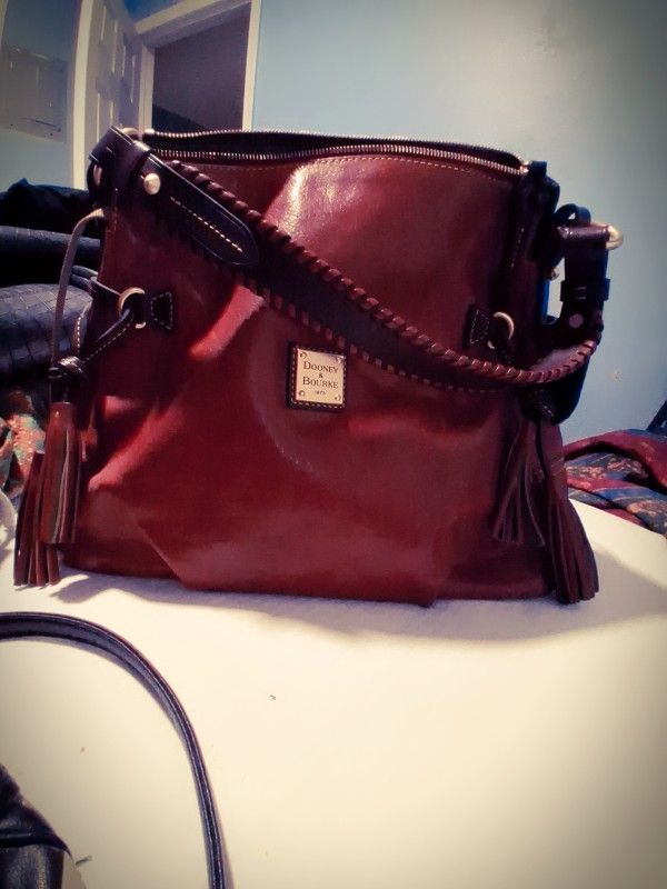 100 Dooney And Bourke Purse Legit