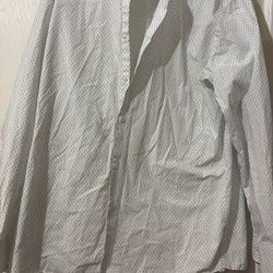 MENS HUGO BOSS DRESS SHIRT