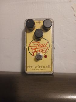 Soul Food Electro Harmonix