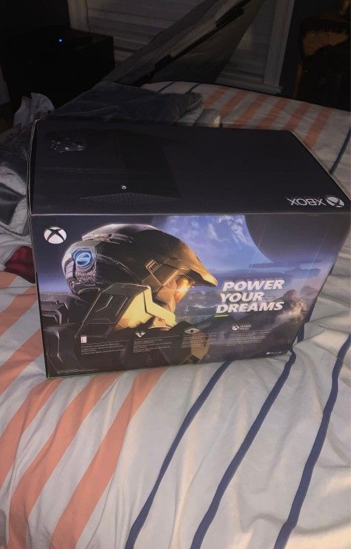 Microsoft Xbox Series X 1TB Video Game Console - Black