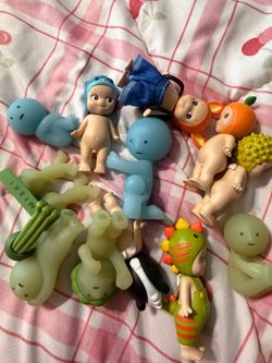 Sonny angels