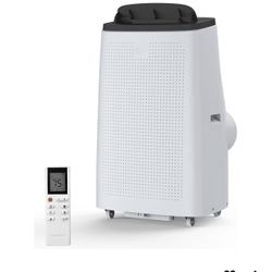 NEW IN BOX - Portable AC 14,000 BTU