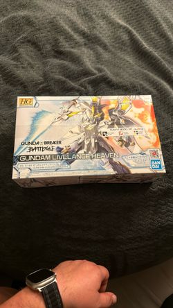 Gundam Livelance Heaven 