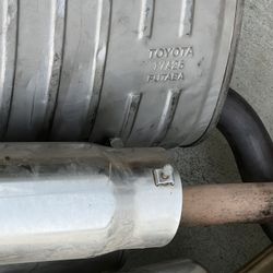 Mufflers