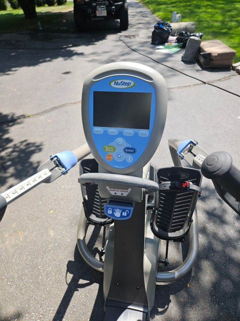 Exercising Bike