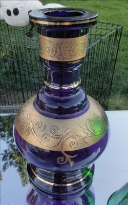 Decorative vase