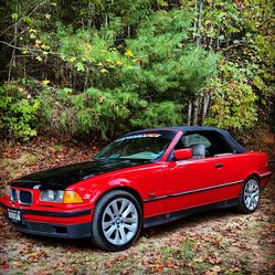 1995 BMW 325i