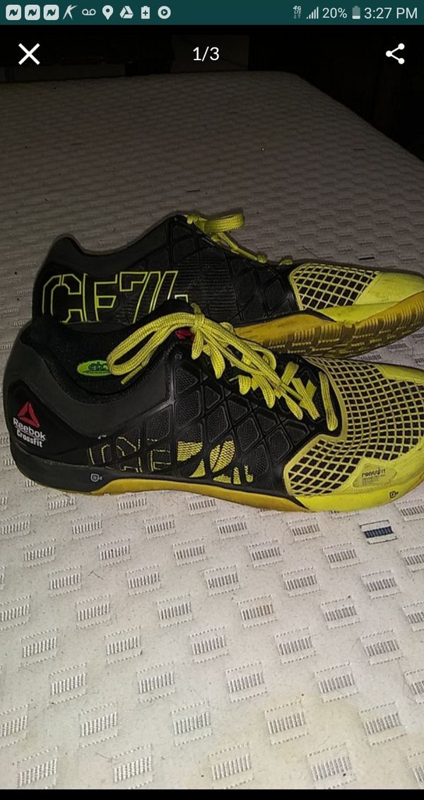 Mens reebok crossfit cf 74 shoes size 12 for Sale in San Mens reebok crossfit cf 74 shoes size 12 for Sale in San