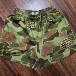 EE shorts Used 