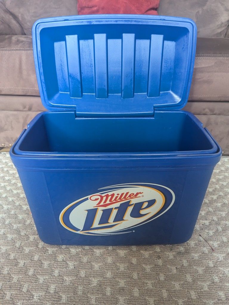 Miller Lite Cooler