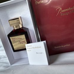 Baccarat Rouge 540
