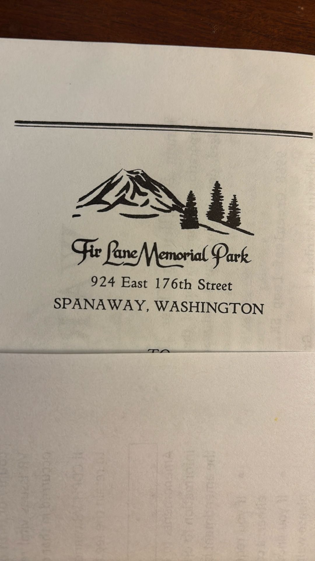 Cemetery Plots