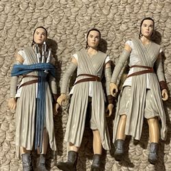 Star Wars Black Series Rey 