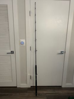 Crowder6’6” 20-60 spinning rod